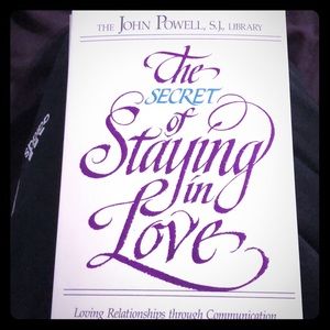The Secret of Staying in Love